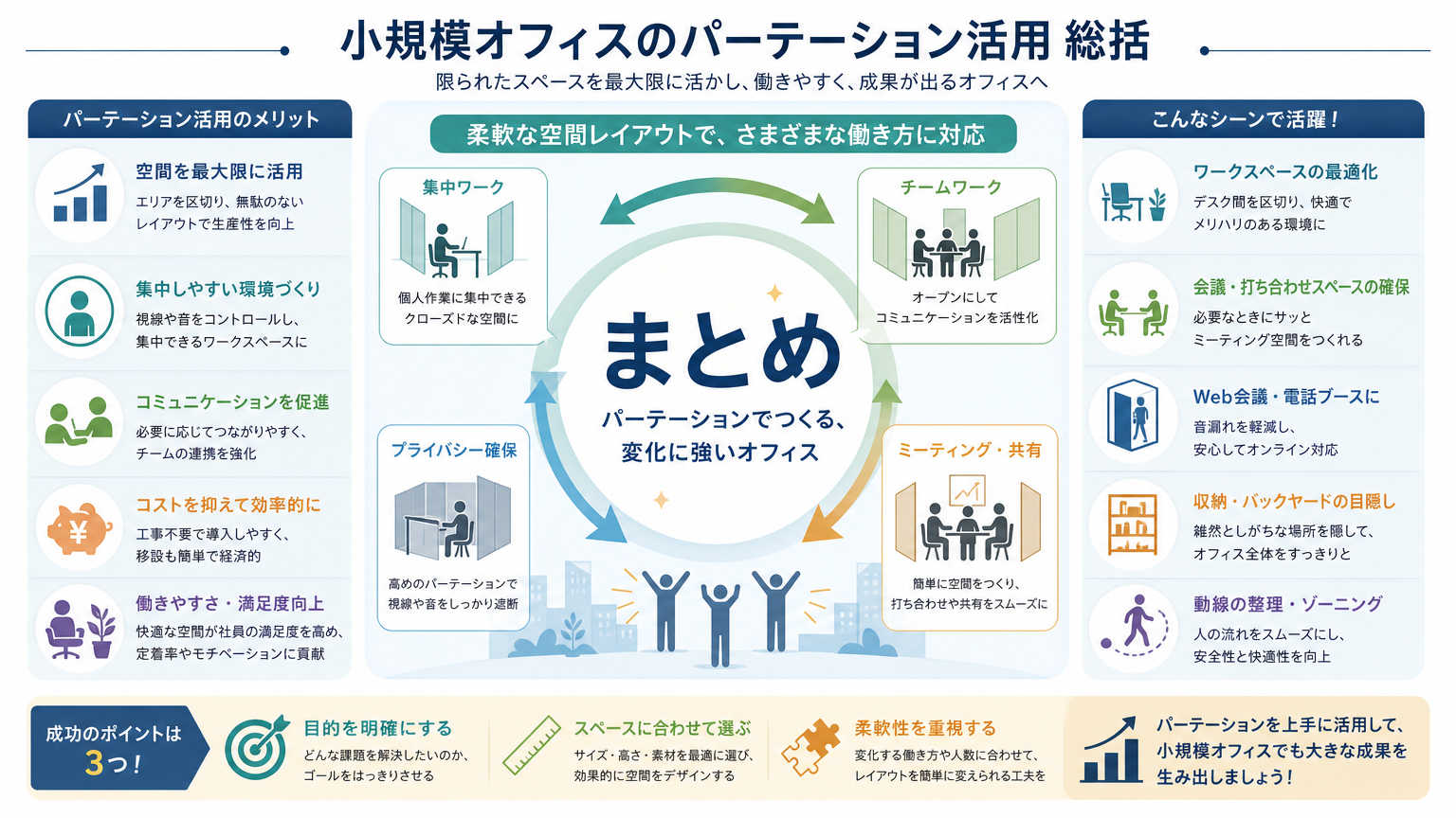 まとめ